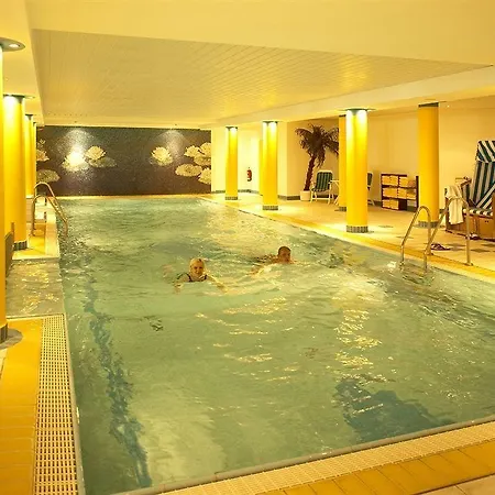 Hotell Strandhotel Seerose Kolpinsee