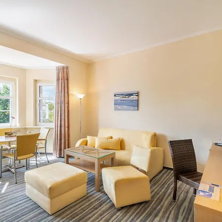 Strandhotel Seerose Kolpinsee