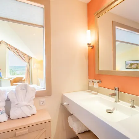 Strandhotel Seerose 4* Kolpinsee