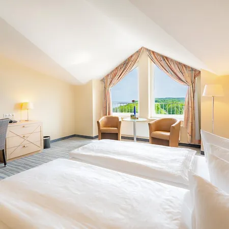 Strandhotel Seerose Hotell