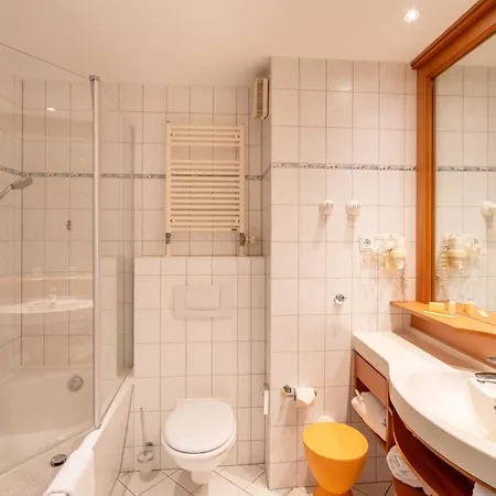 Hotell Strandhotel Seerose