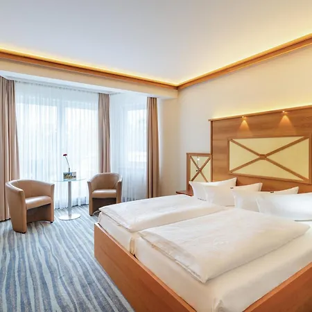 Strandhotel Seerose Hotell