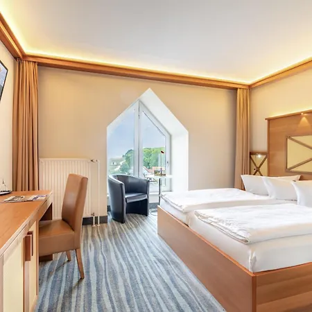 Hotell Strandhotel Seerose