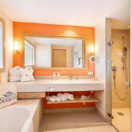 Strandhotel Seerose Hotel