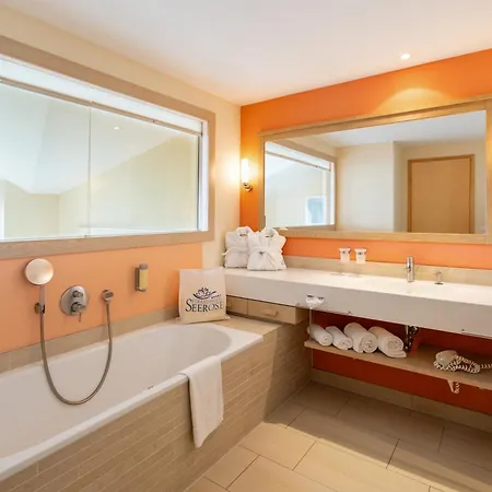 Strandhotel Seerose Hotel