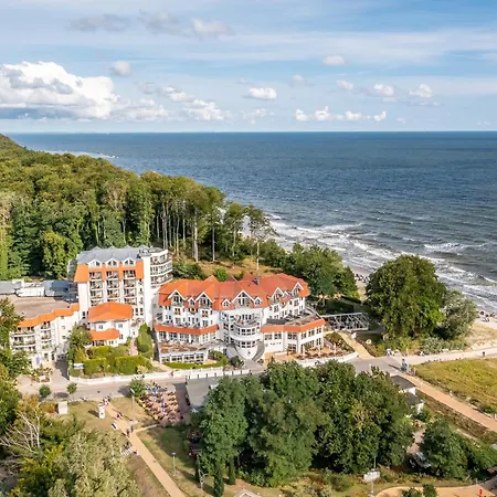 Strandhotel Seerose 4* Kolpinsee