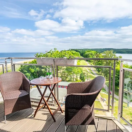 Strandhotel Seerose Hotell