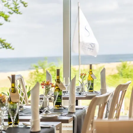 Strandhotel Seerose Kolpinsee