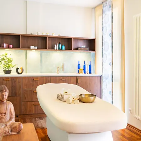 Strandhotel Seerose Hotell 4*