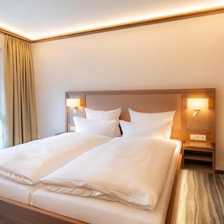 Hotel Strandhotel Seerose