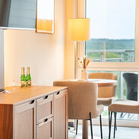 Strandhotel Seerose Hotell Kolpinsee