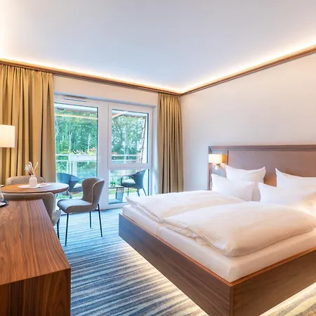 Strandhotel Seerose 4* Kolpinsee