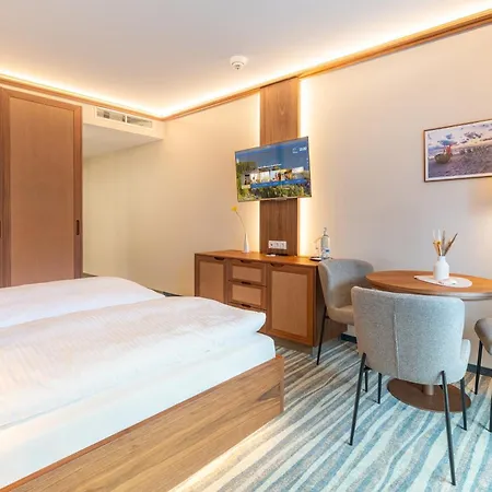 Strandhotel Seerose 4*