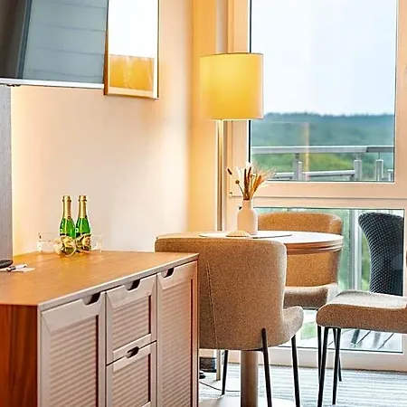Hotel Strandhotel Seerose Kolpinsee