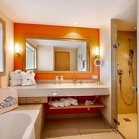 Strandhotel Seerose Kolpinsee