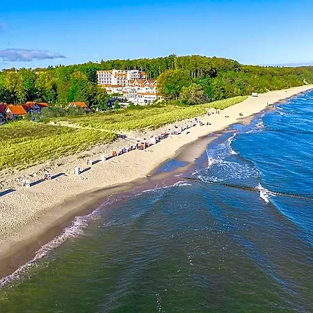 Strandhotel Seerose Kolpinsee