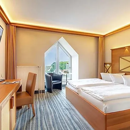 Strandhotel Seerose Hotel Kolpinsee