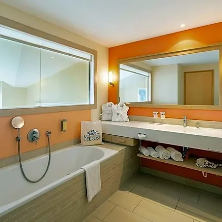 Strandhotel Seerose Hotel
