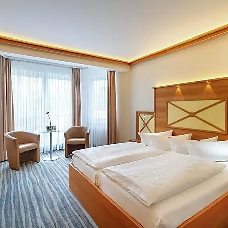 Strandhotel Seerose Hotel 4*