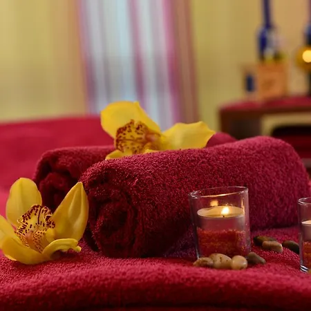 Hotel Strandhotel Seerose Kolpinsee