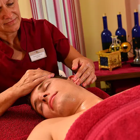 Strandhotel Seerose Hotell 4*