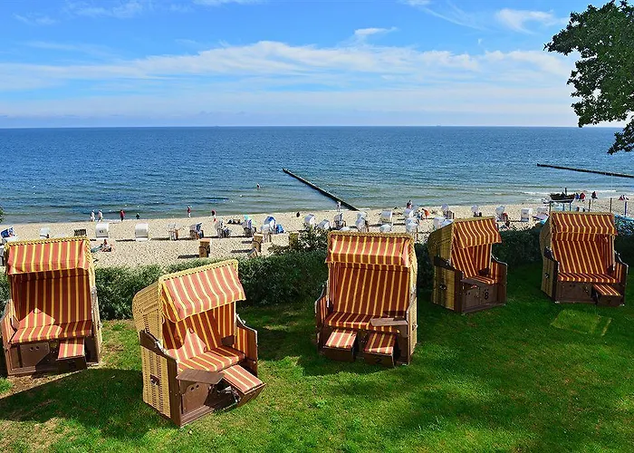 Hotel Strandhotel Seerose