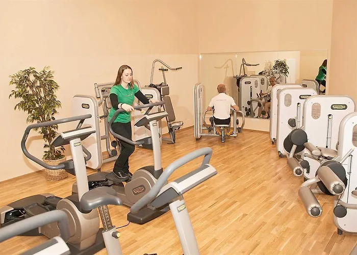 Strandhotel Seerose Hotel Ostseebad Kölpinsee