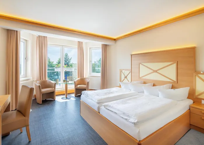 Hotel Strandhotel Seerose 4*