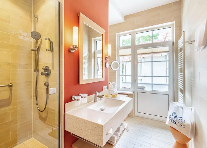 Strandhotel Seerose 4*