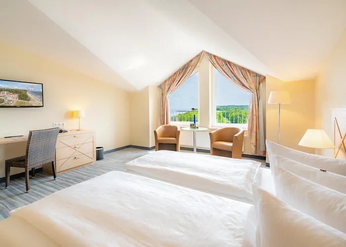 Strandhotel Seerose Hotel