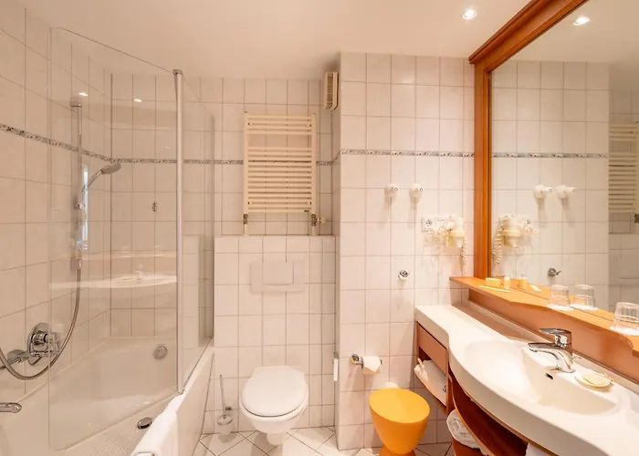 Hotel Strandhotel Seerose