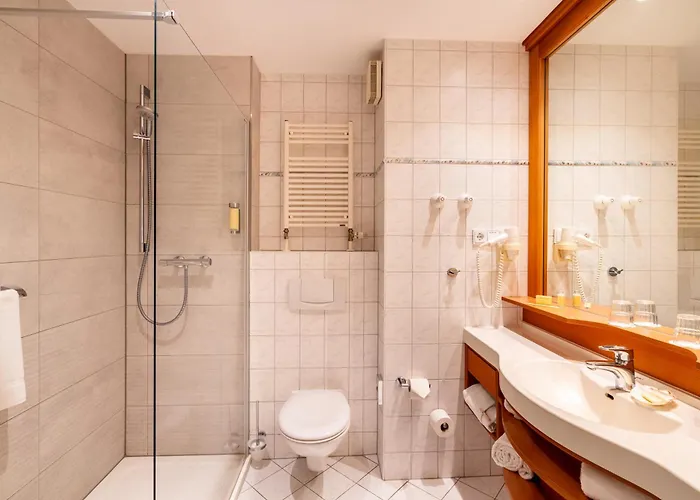 Strandhotel Seerose Hotel 4*