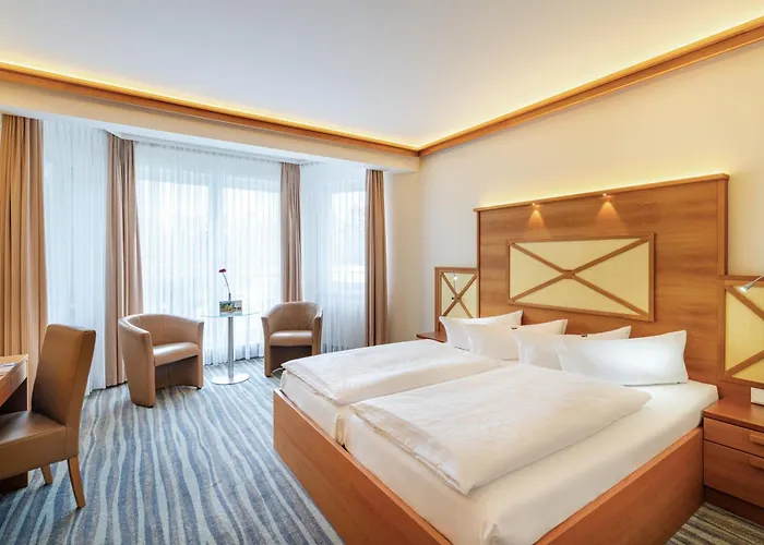 Strandhotel Seerose Hotel