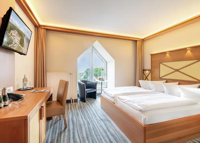 Hotel Strandhotel Seerose