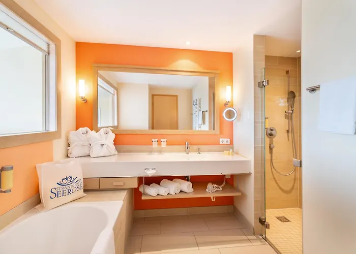 Strandhotel Seerose Hotel