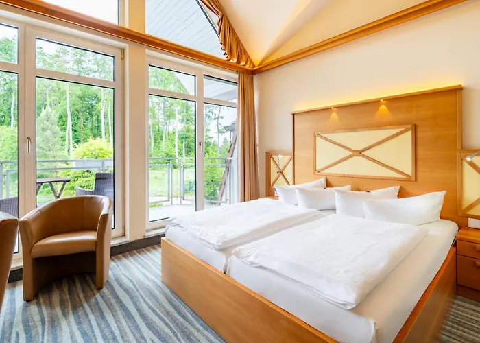 Hotel Strandhotel Seerose