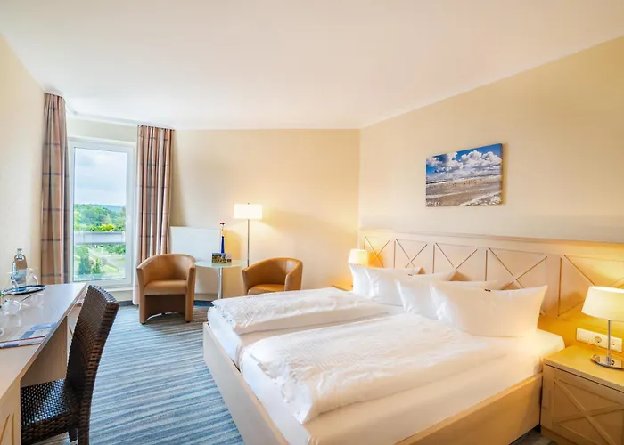 Strandhotel Seerose Hotel Ostseebad Kölpinsee