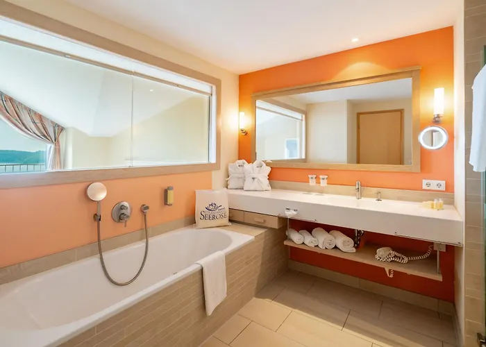 Strandhotel Seerose Hotel