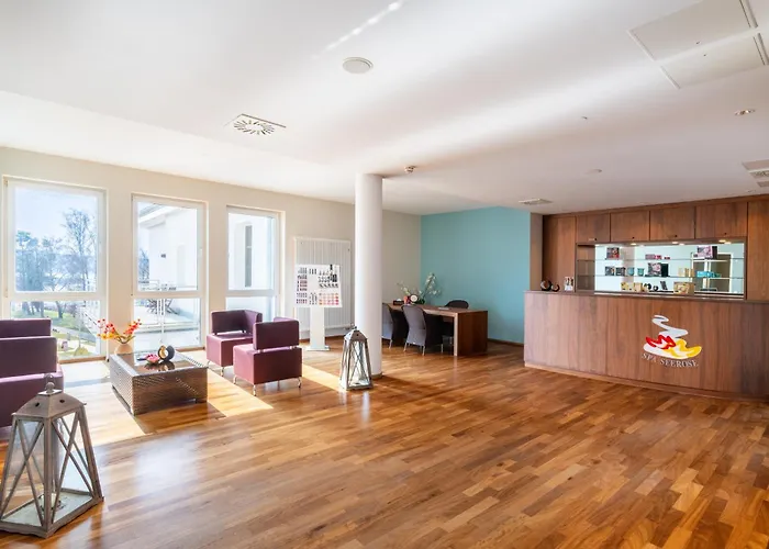 Strandhotel Seerose 4* Ostseebad Kölpinsee