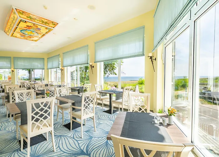 Strandhotel Seerose Hotel