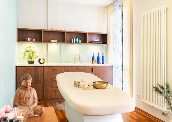 Strandhotel Seerose Hotel 4*