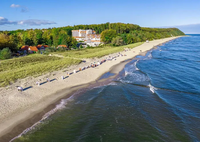 Hotel Strandhotel Seerose 4*