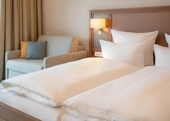 Strandhotel Seerose Hotel