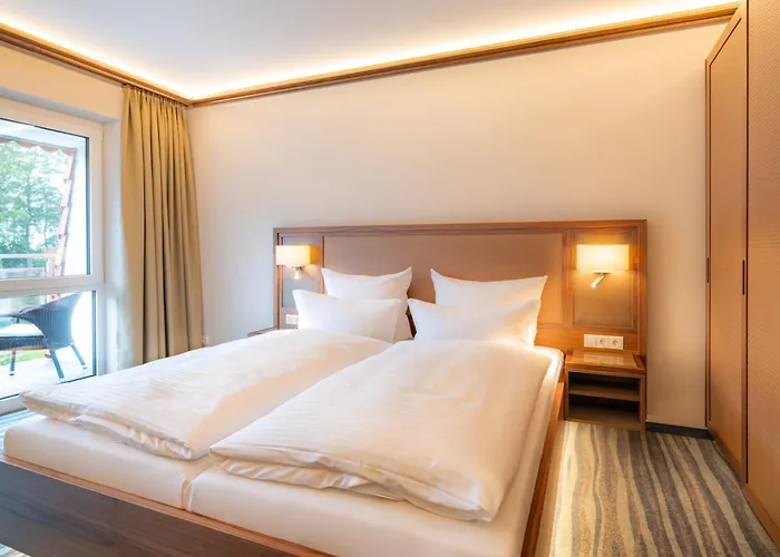 Hotel Strandhotel Seerose