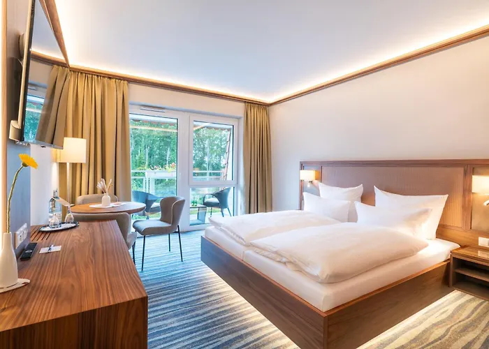 Strandhotel Seerose 4* Ostseebad Kölpinsee