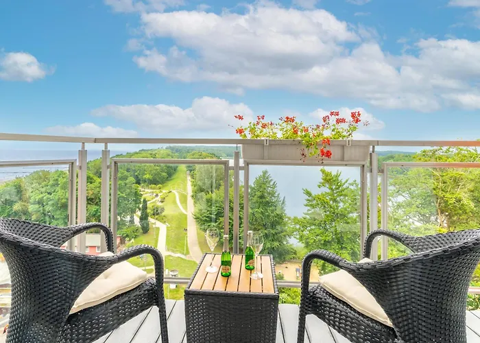 Strandhotel Seerose Hotel