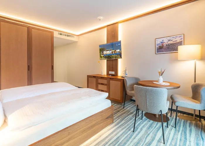 Strandhotel Seerose 4*