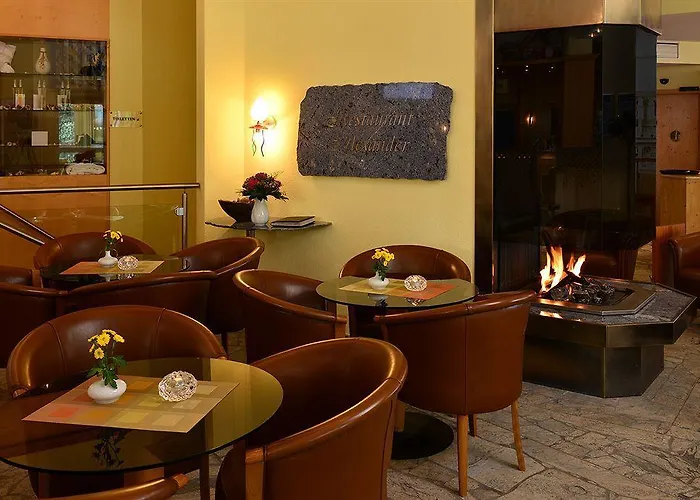 Strandhotel Seerose Hotel