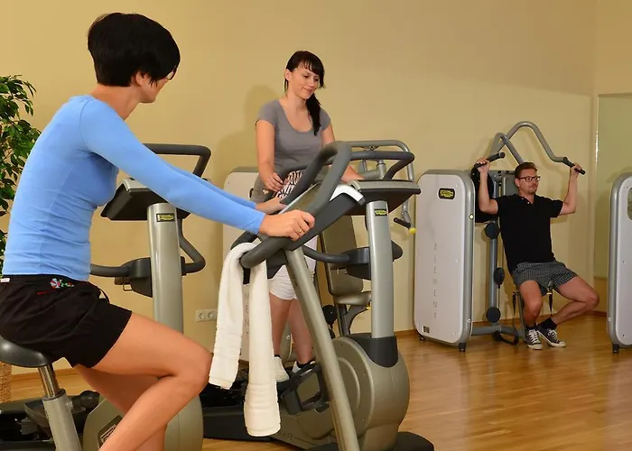 Strandhotel Seerose Hotel 4*