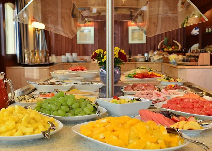 Hotel Strandhotel Seerose 4*